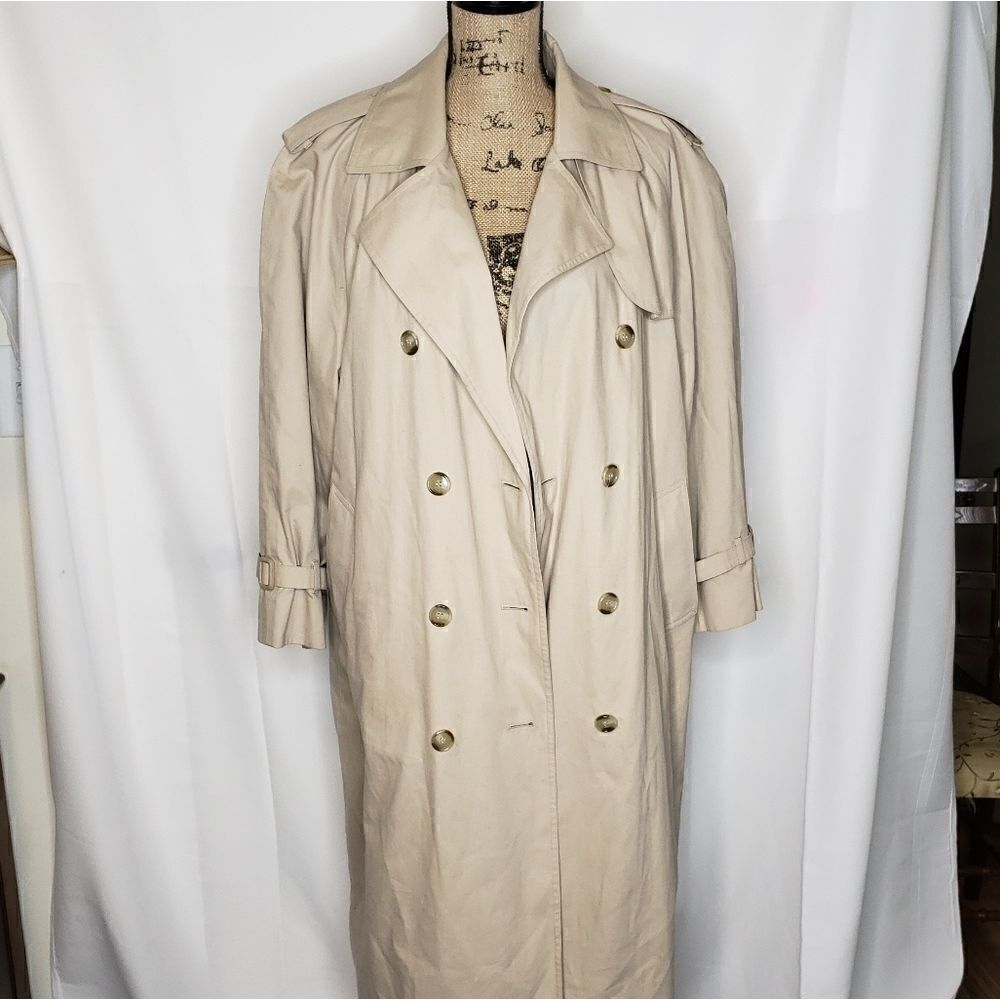London Fog | Limited Edition Classic London Trench
